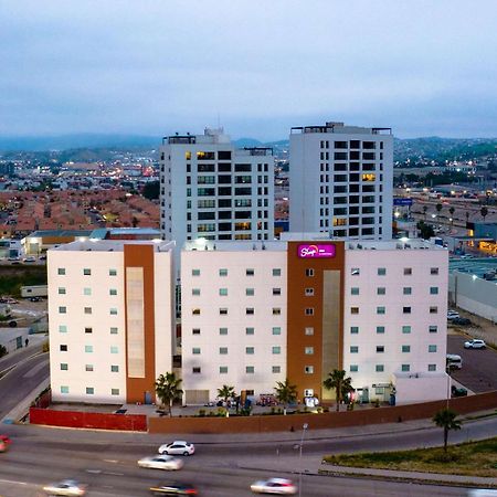 Sleep Inn Tijuana Buitenkant foto