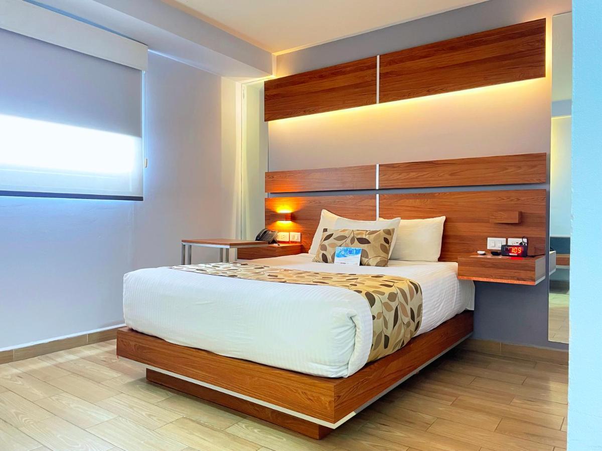 Sleep Inn Tijuana Buitenkant foto