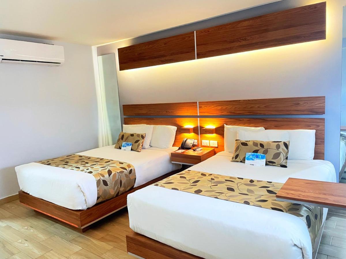 Sleep Inn Tijuana Buitenkant foto