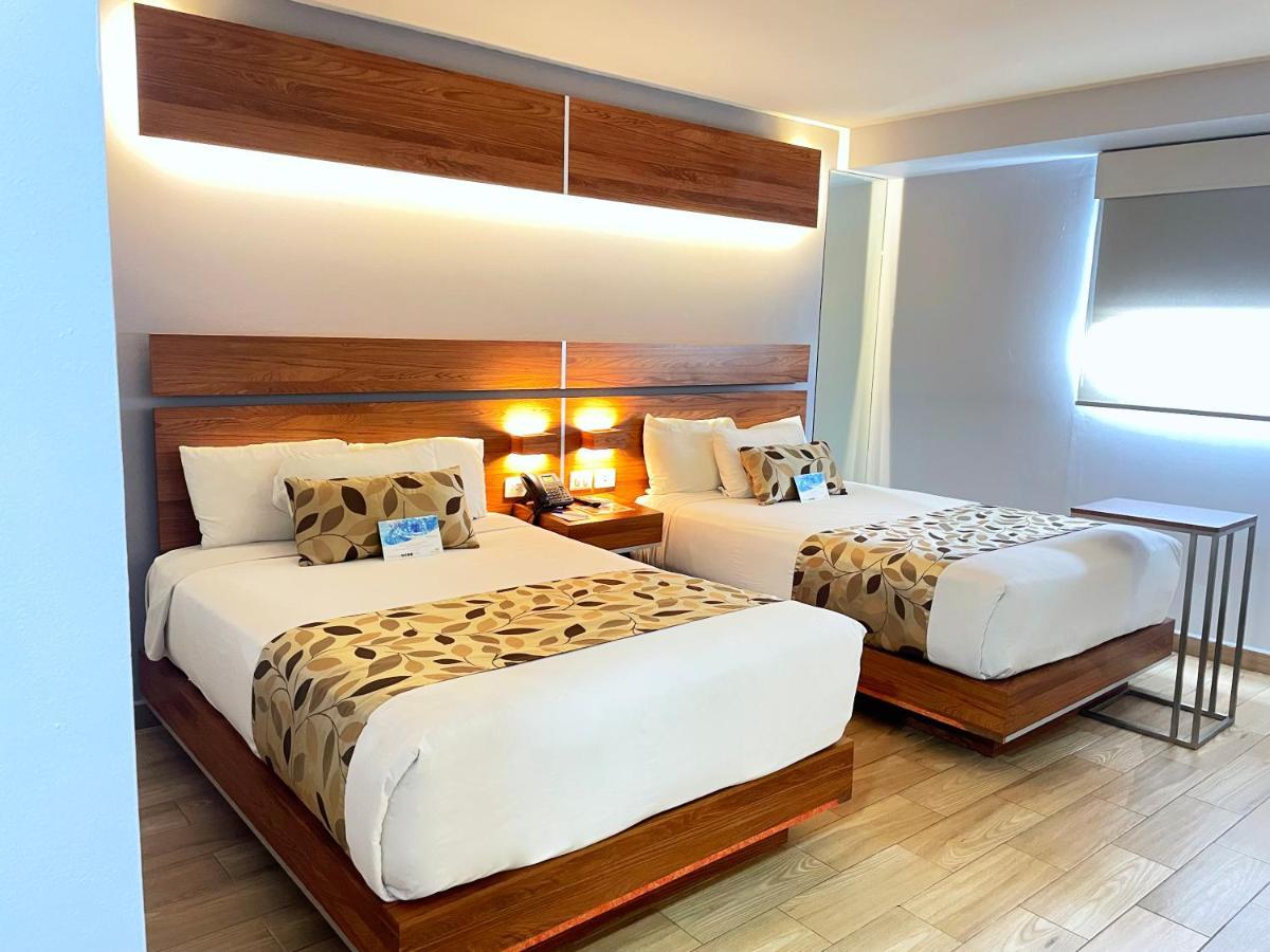 Sleep Inn Tijuana Buitenkant foto