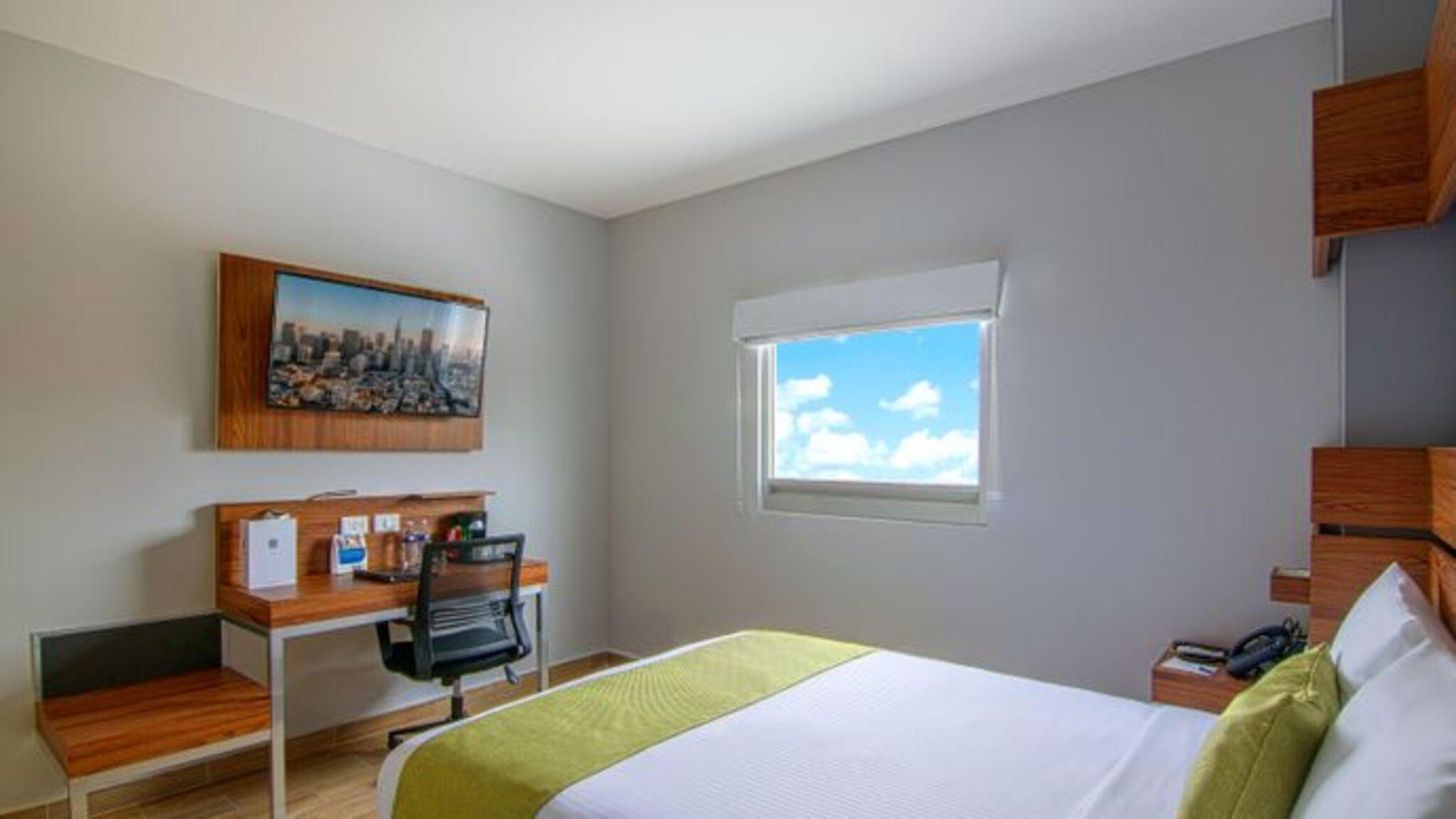 Sleep Inn Tijuana Buitenkant foto
