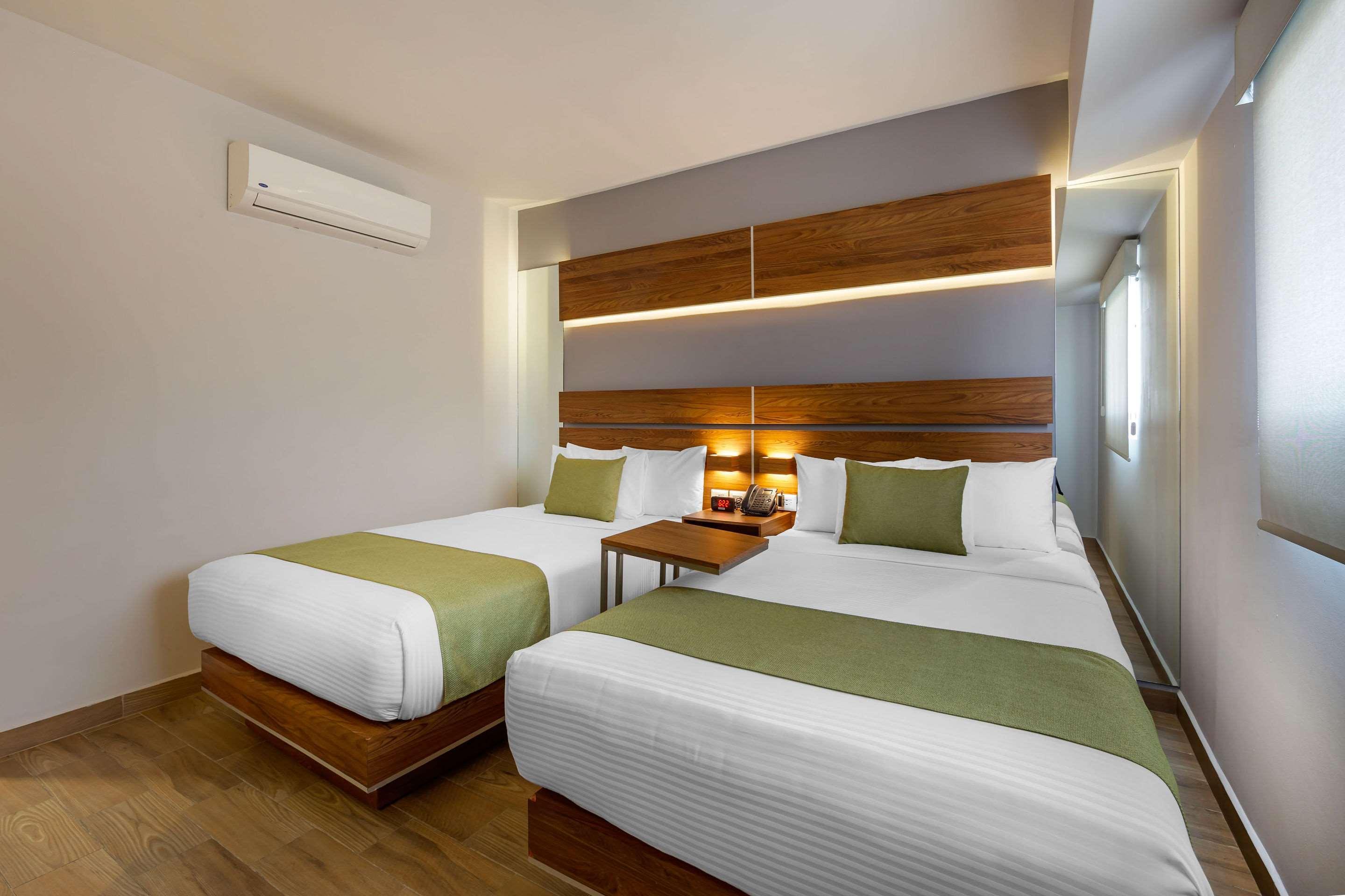 Sleep Inn Tijuana Buitenkant foto