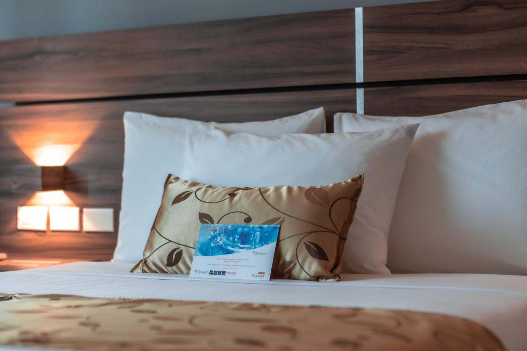 Sleep Inn Tijuana Buitenkant foto