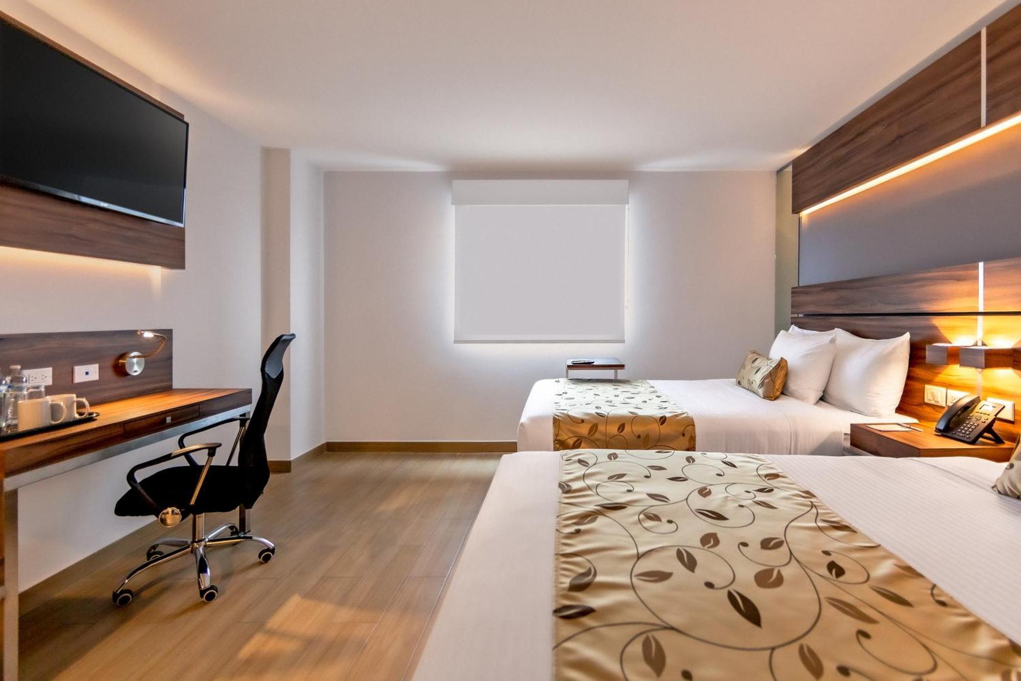 Sleep Inn Tijuana Buitenkant foto