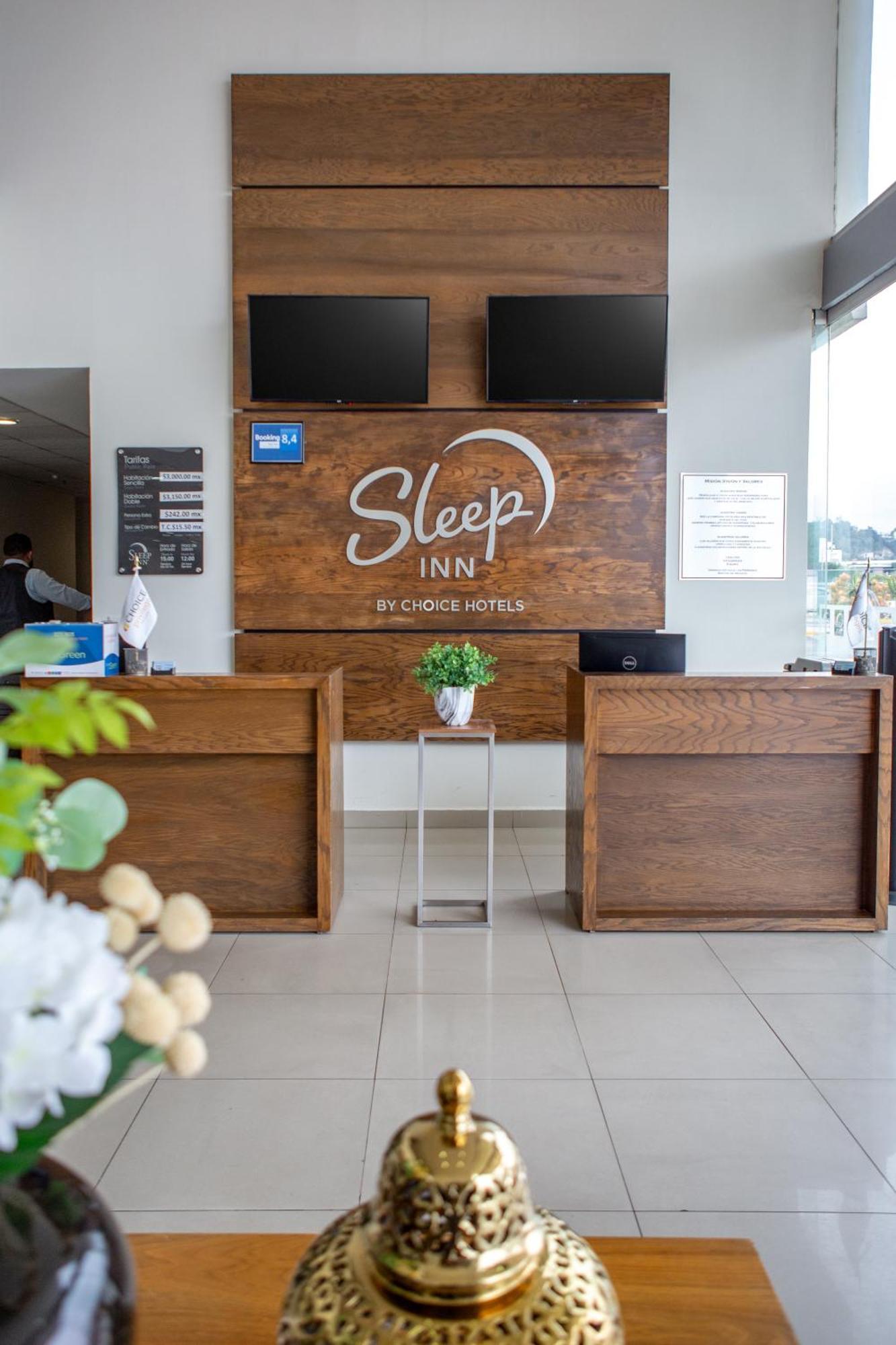 Sleep Inn Tijuana Buitenkant foto