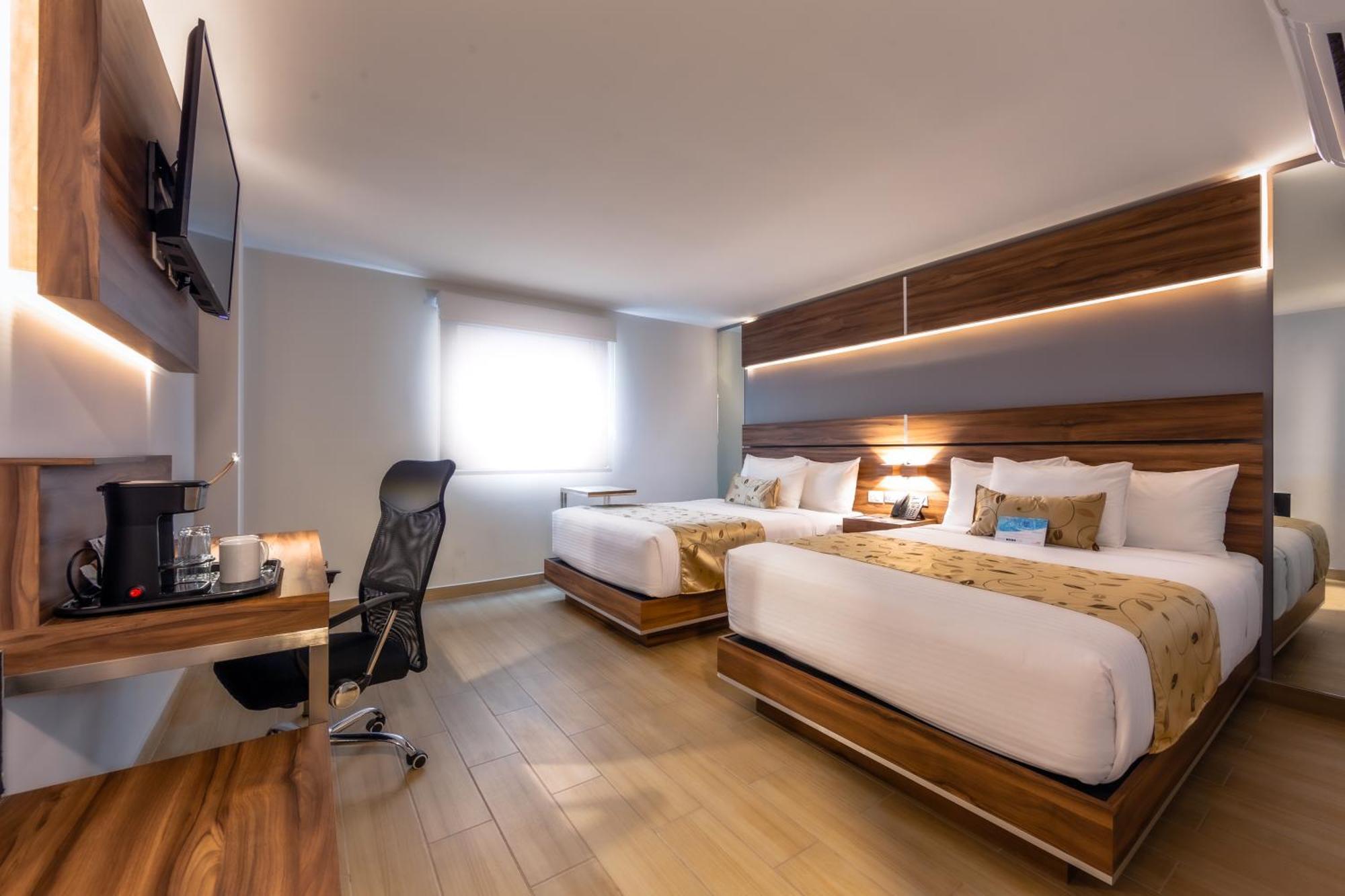 Sleep Inn Tijuana Buitenkant foto
