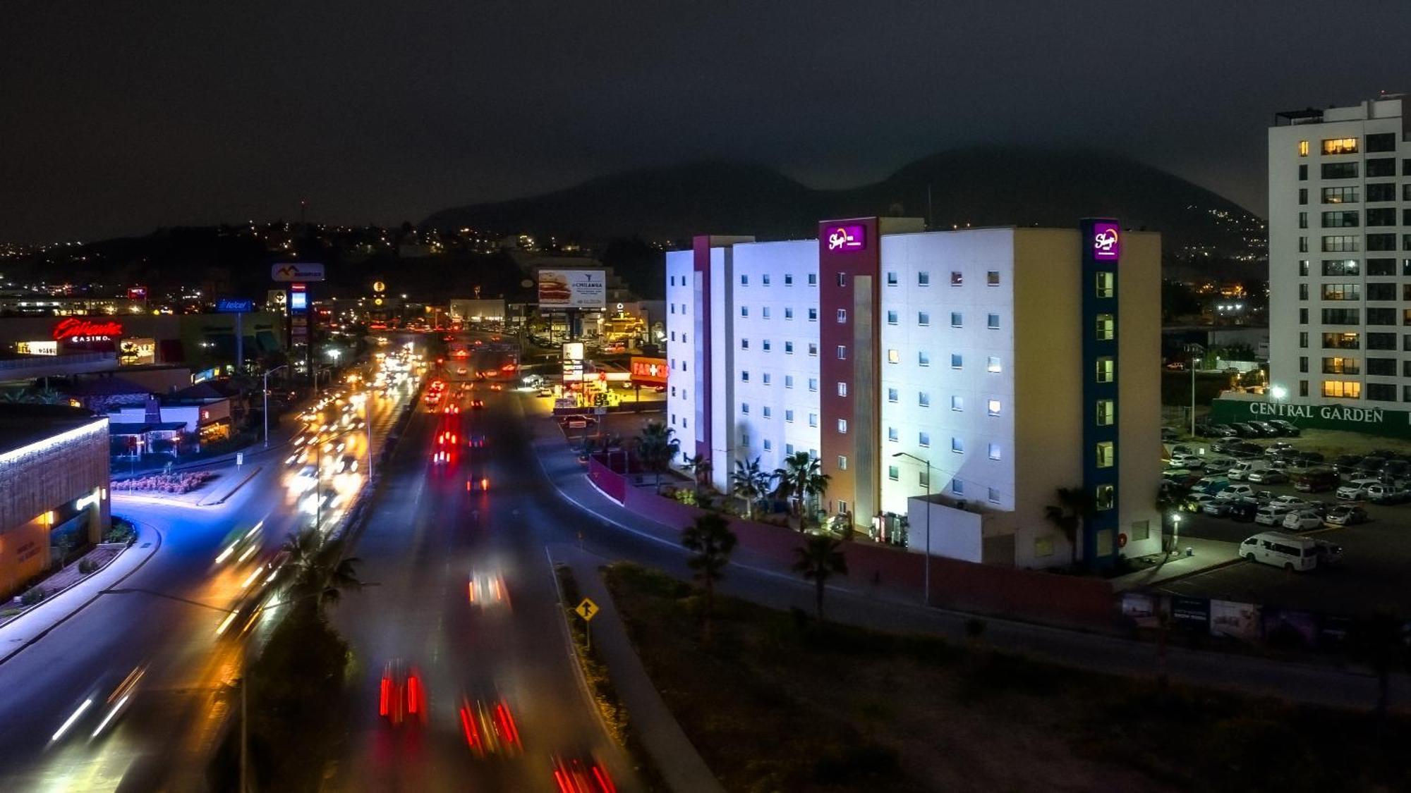 Sleep Inn Tijuana Buitenkant foto