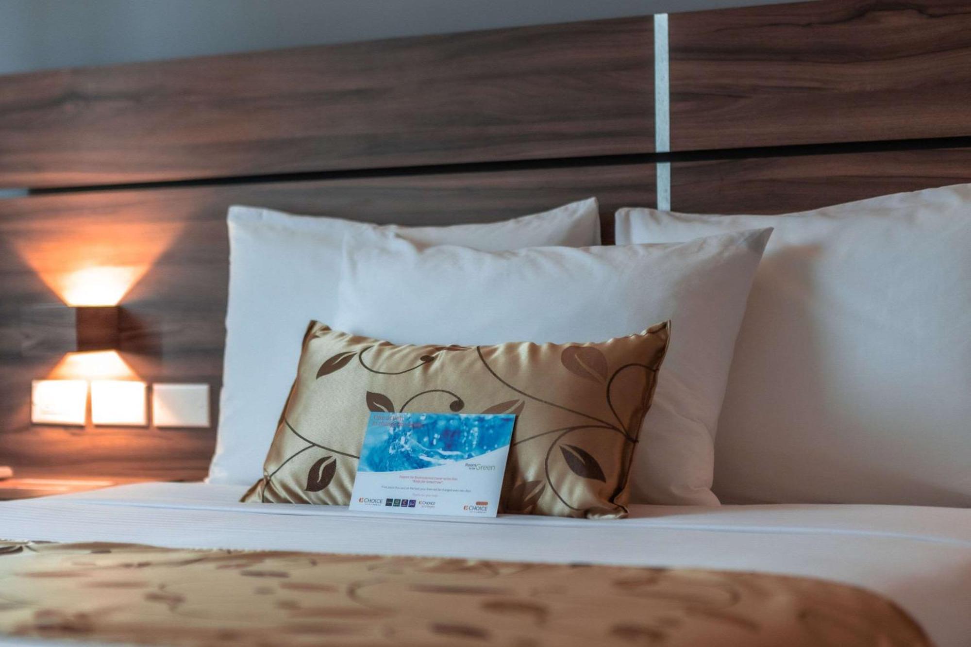 Sleep Inn Tijuana Buitenkant foto