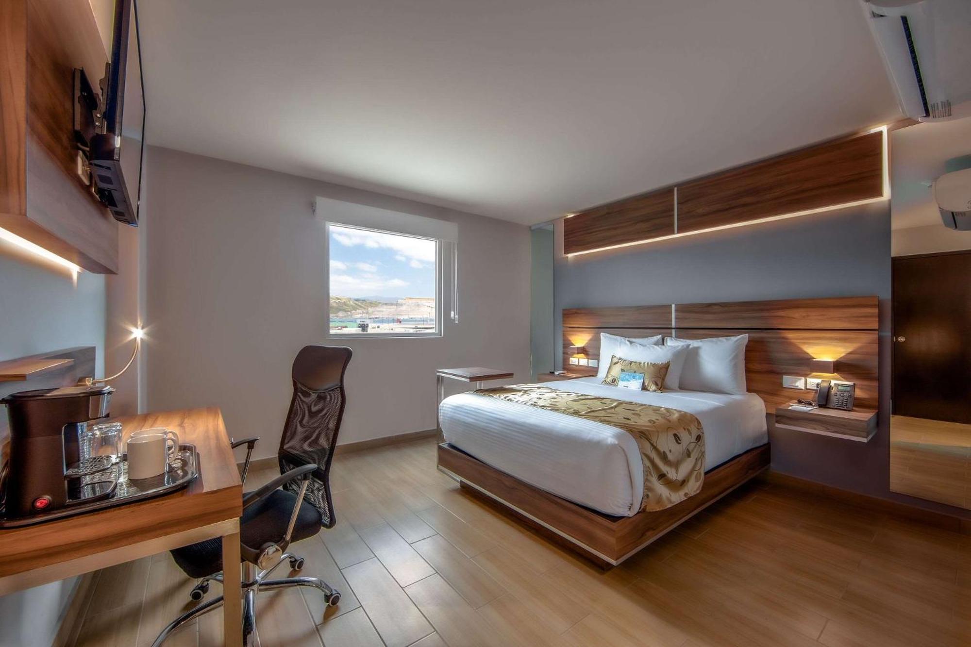 Sleep Inn Tijuana Buitenkant foto