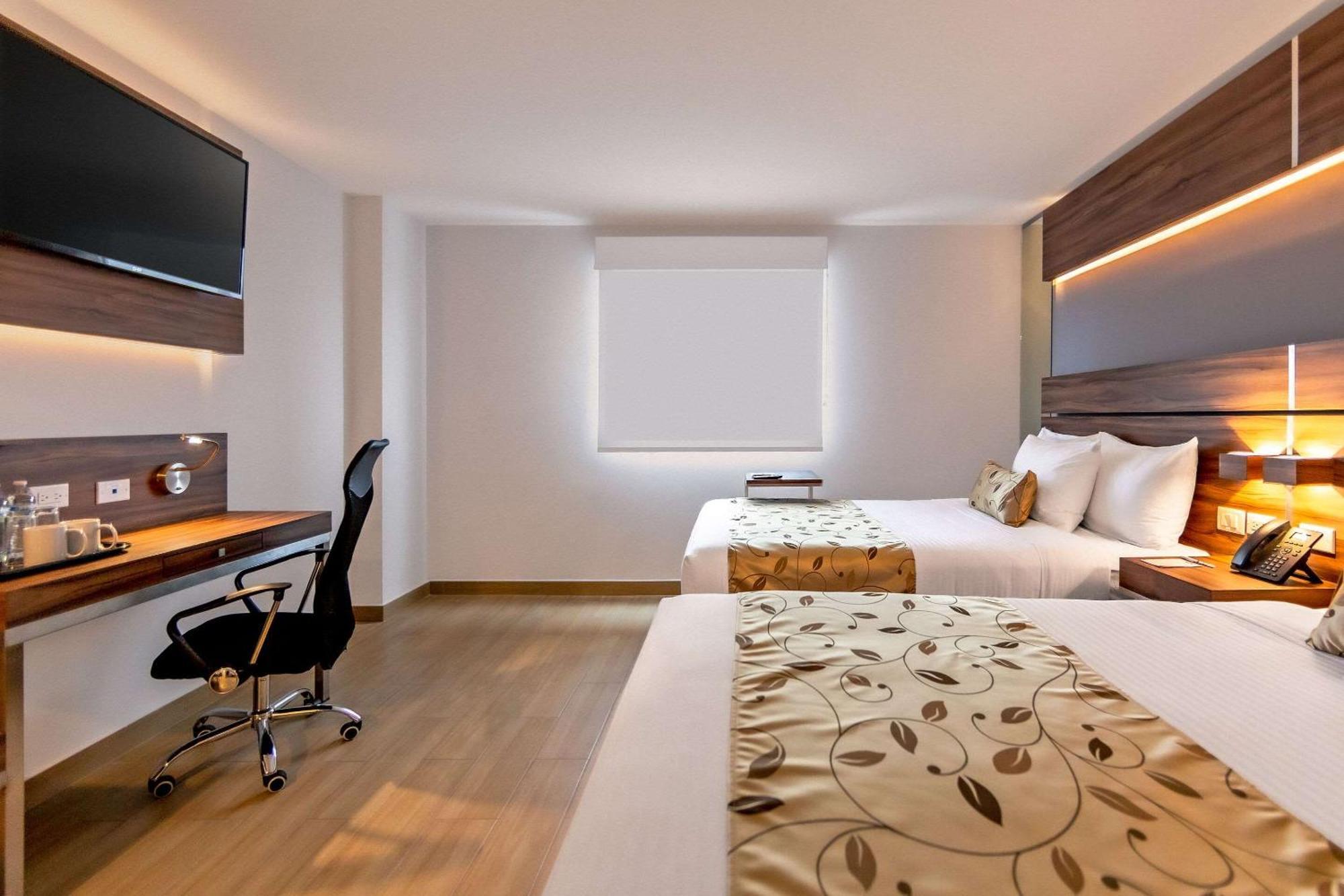 Sleep Inn Tijuana Buitenkant foto