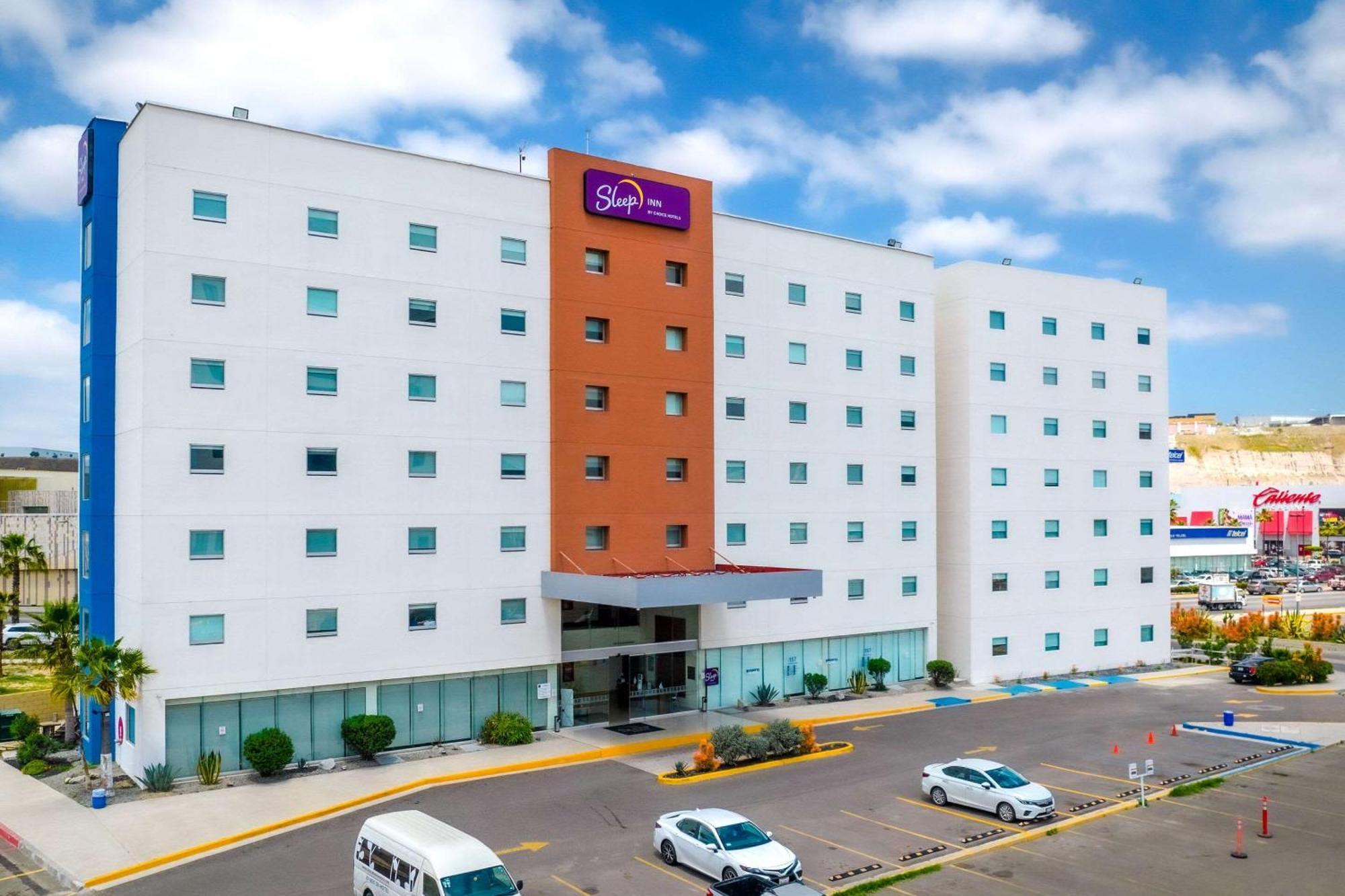 Sleep Inn Tijuana Buitenkant foto